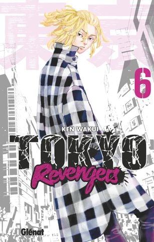 Manga - Tokyo Revengers - Tome 06